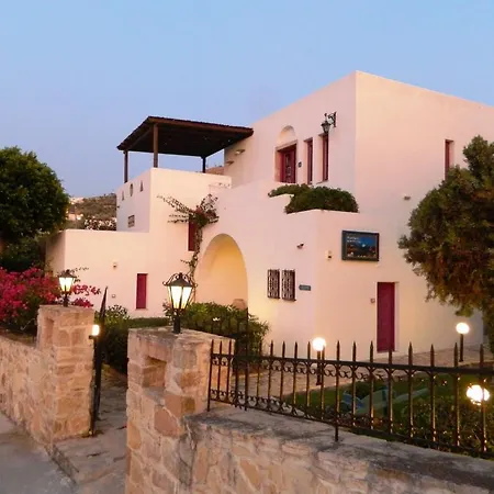 Nefeli Leros Apart Otel