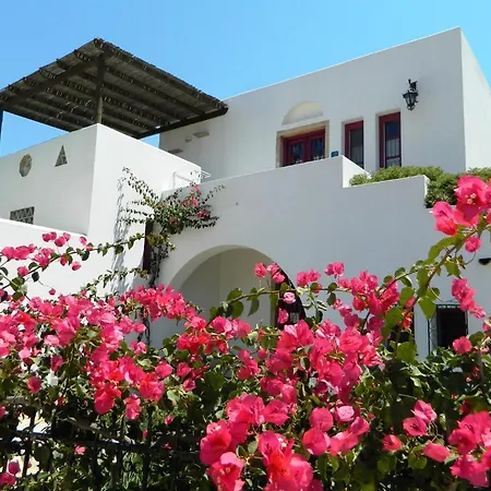 Apart Otel Nefeli Leros Agia Marina (Leros)