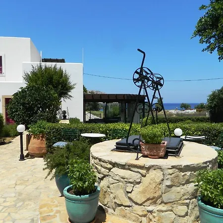 Hotel apartamentowy Nefeli Leros