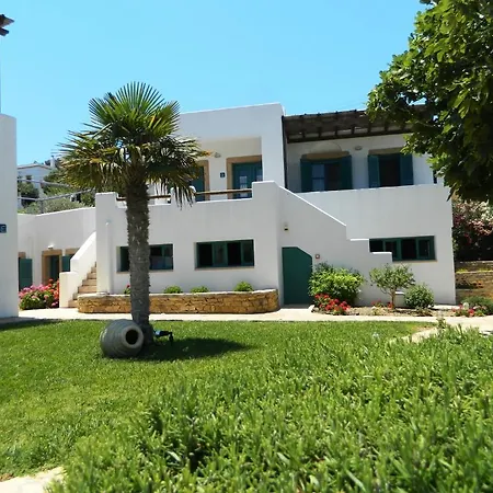 Appart hôtel Nefeli Leros