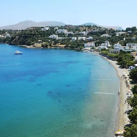 Apart Otel Nefeli Leros Agia Marina (Leros)