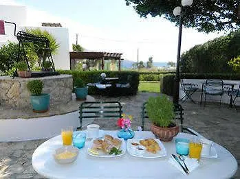 Nefeli Leros 3* Agia Marina (Leros)