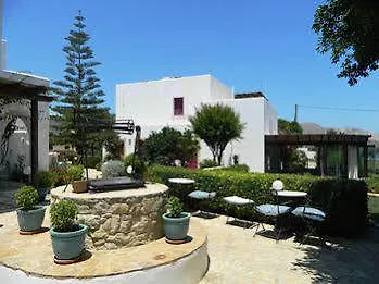 Nefeli Leros Hotel apartamentowy