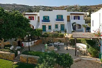Nefeli Leros 3* Agia Marina (Leros)