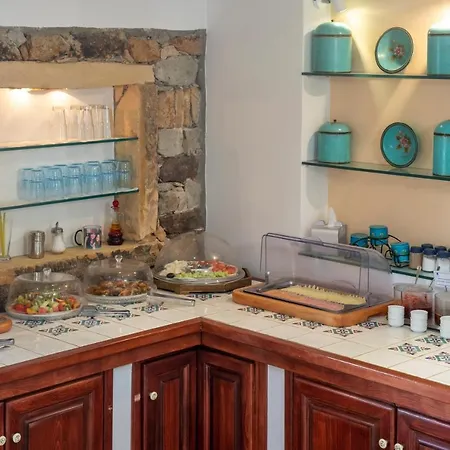 Hotel apartamentowy Nefeli Leros Agia Marina (Leros)