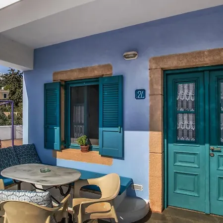 Nefeli Leros 3* Agia Marina (Leros)