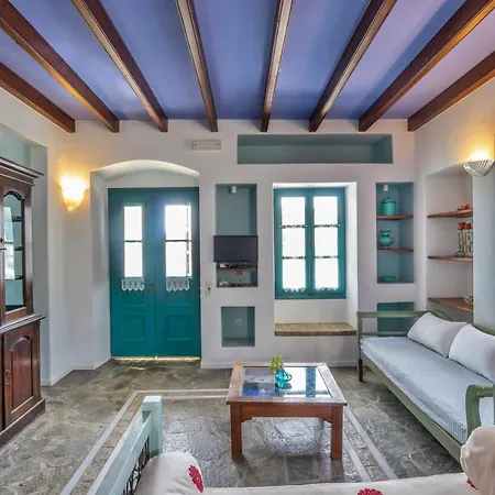 Nefeli Leros Appart hôtel Agia Marina (Leros)