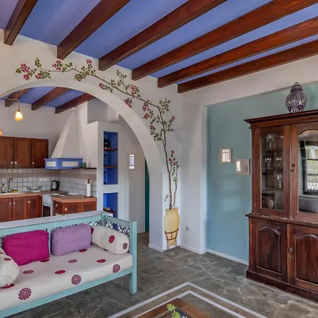 Nefeli Leros Hotel de apartamente