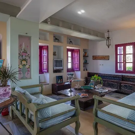 Nefeli Leros Appart hôtel Agia Marina (Leros)