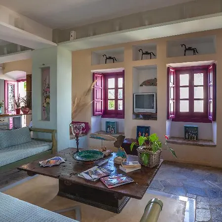 Nefeli Leros Agia Marina (Leros)