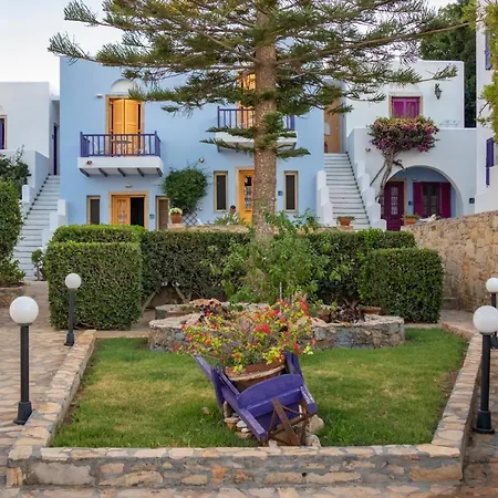 Nefeli Leros 3* Agia Marina (Leros)