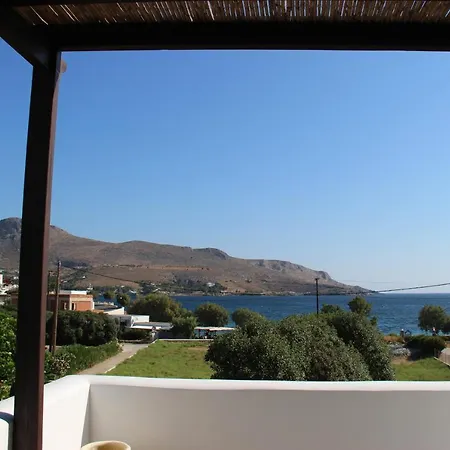 Hotel apartamentowy Nefeli Leros