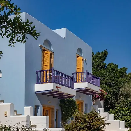 Hotel apartamentowy Nefeli Leros Agia Marina (Leros)