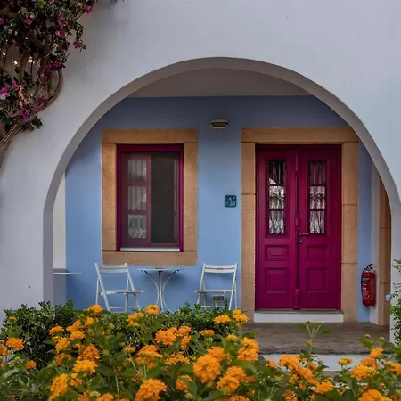 Nefeli Leros Agia Marina (Leros)