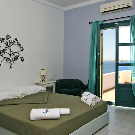 Hotel de apartamente Nefeli Leros 3*