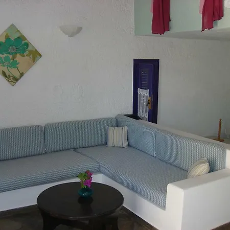 Hotel apartamentowy Nefeli Leros Agia Marina (Leros)