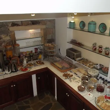 Nefeli Leros Appart hôtel