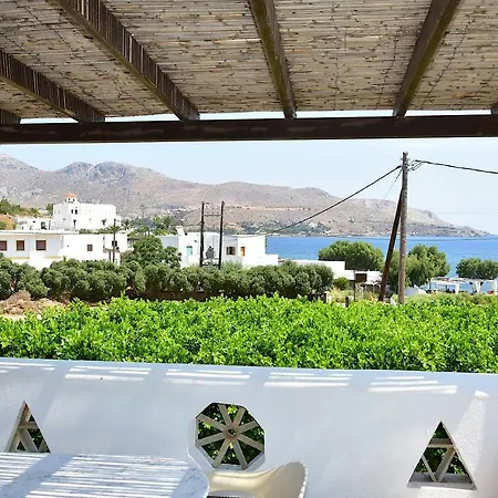 Appart hôtel Nefeli Leros 3*