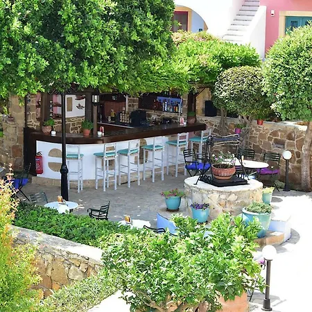Nefeli Leros Agia Marina (Leros)
