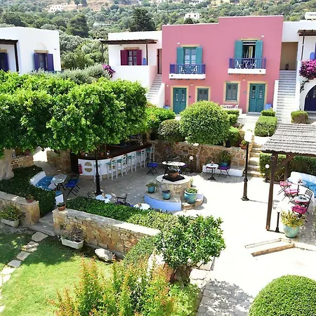 Apart Otel Nefeli Leros