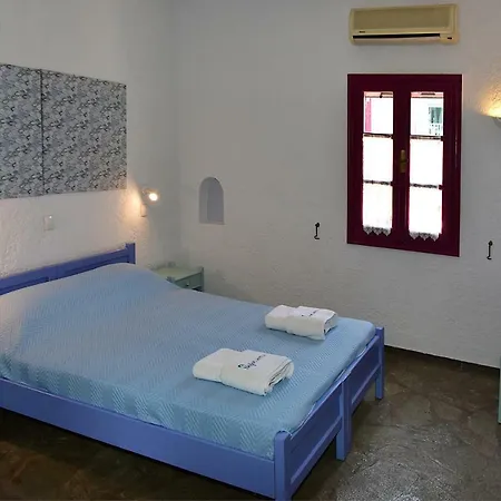 Nefeli Leros Hotel apartamentowy Agia Marina (Leros)