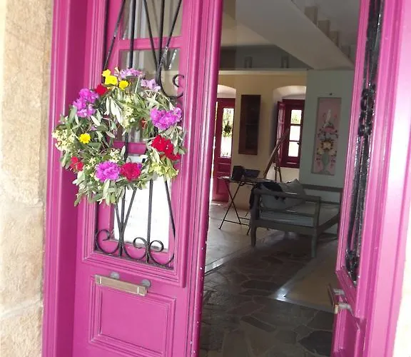 Hotel apartamentowy Nefeli Leros 3*