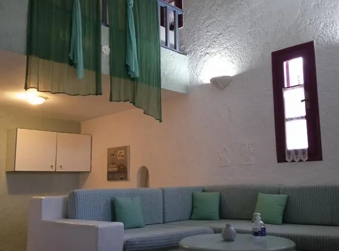 Hotel apartamentowy Nefeli Leros Agia Marina (Leros)