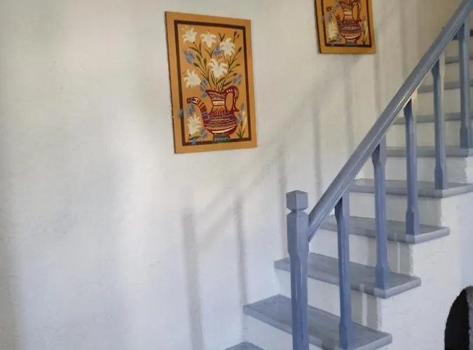 Hotel apartamentowy Nefeli Leros
