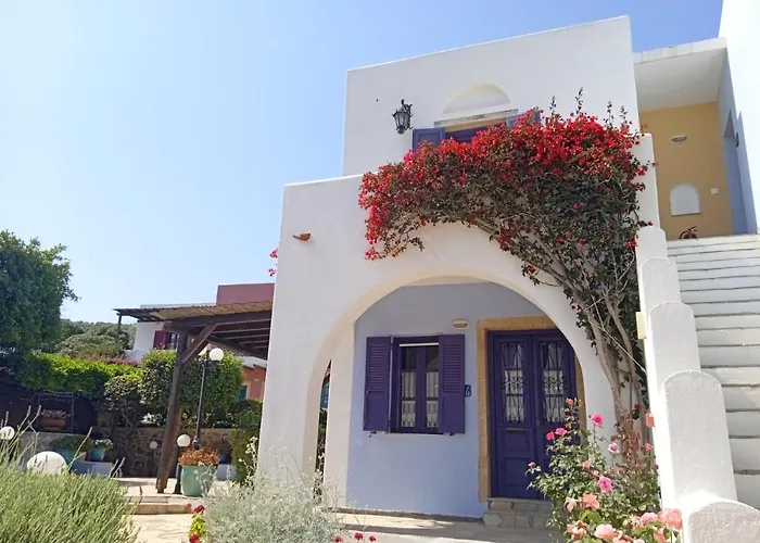 Nefeli Leros شقة فندقية 3*