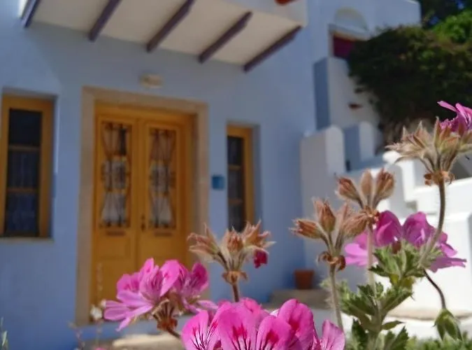 Nefeli Leros Hotel apartamentowy Agia Marina (Leros)