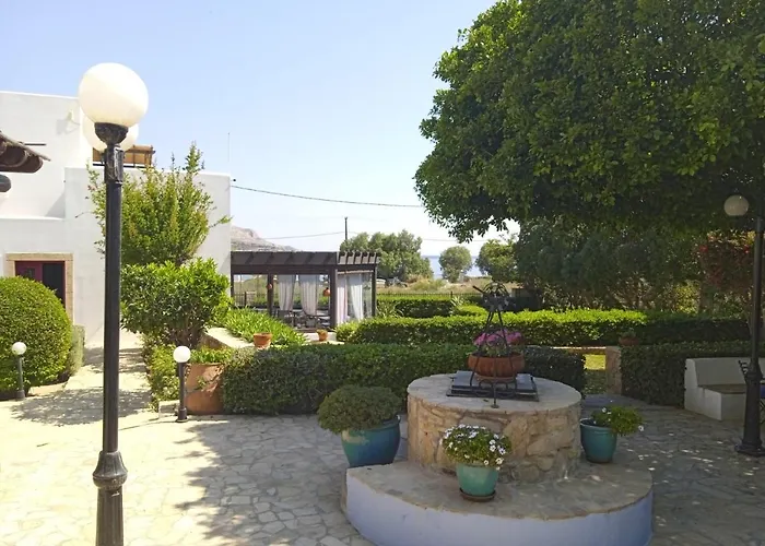 Hotel apartamentowy Nefeli Leros Agia Marina (Leros)