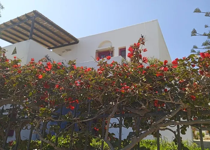 Nefeli Leros Hotel apartamentowy