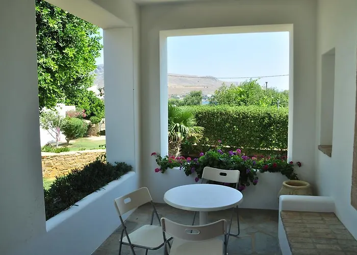 Nefeli Leros Hotel apartamentowy