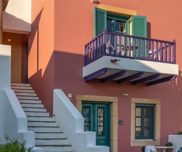 Nefeli Leros Agia Marina (Leros)