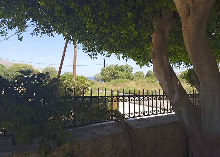 Nefeli Leros Hotel apartamentowy