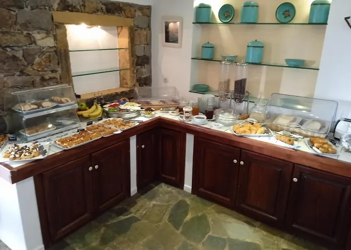 Nefeli Leros Hotel apartamentowy