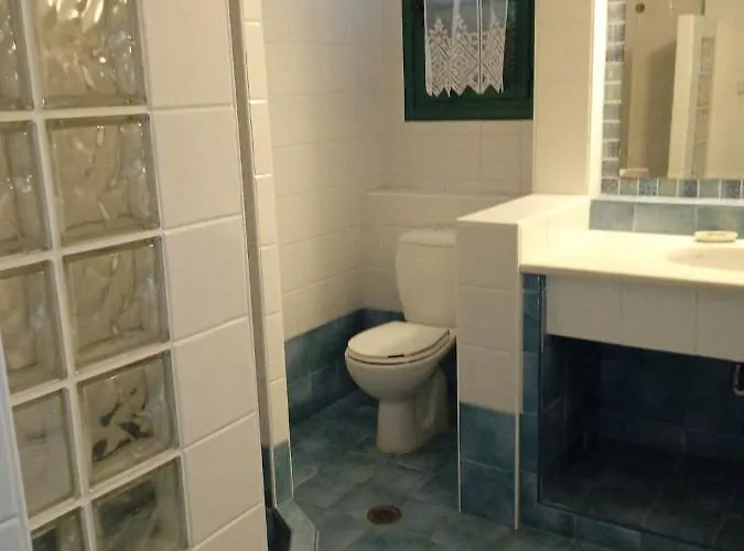 Hotel apartamentowy Nefeli Leros