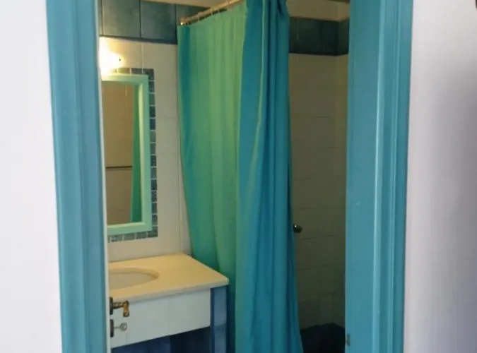Hotel apartamentowy Nefeli Leros