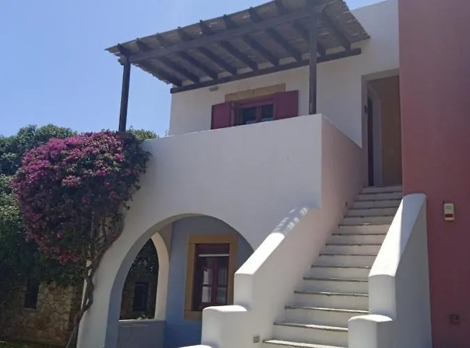 Hotel apartamentowy Nefeli Leros 3*