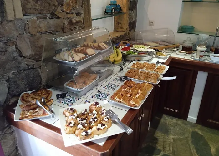 Nefeli Leros 3* Agia Marina (Leros)
