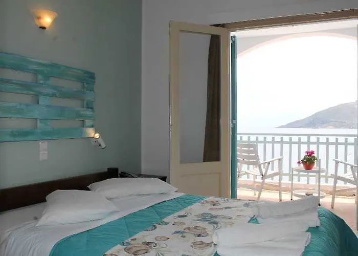 Nefeli Leros 3* Agia Marina (Leros)