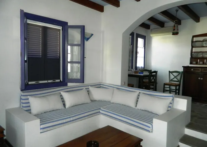 Nefeli Leros Hotel apartamentowy