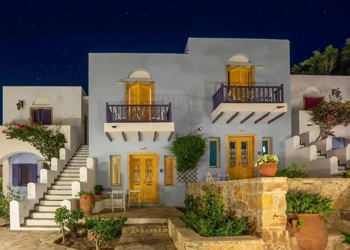 Nefeli Leros 3*