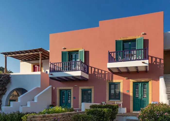 Nefeli Leros 3* Agia Marina (Leros)