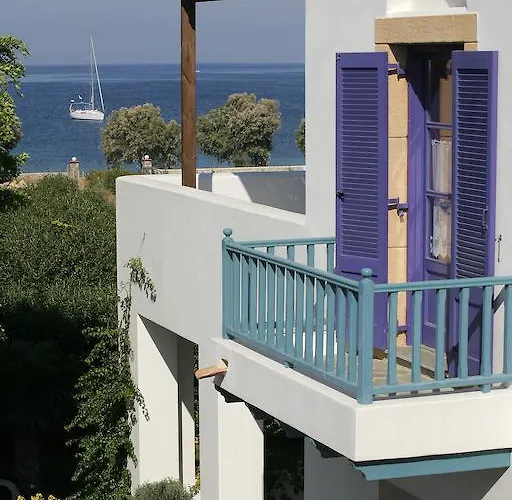 Hotel apartamentowy Nefeli Leros 3*