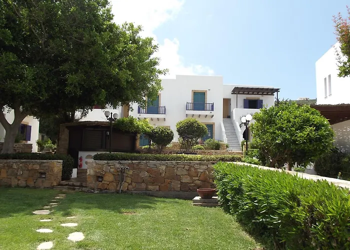 Nefeli Leros 3*