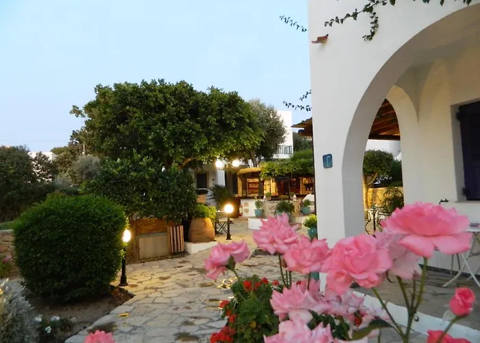 Nefeli Leros اجيا مارينا