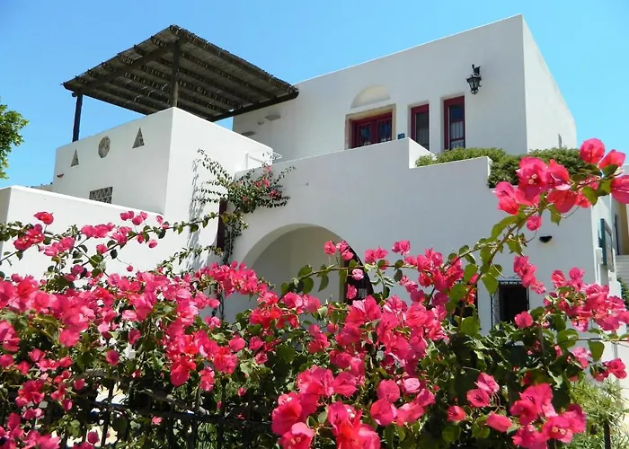 Hotel apartamentowy Nefeli Leros Agia Marina (Leros)