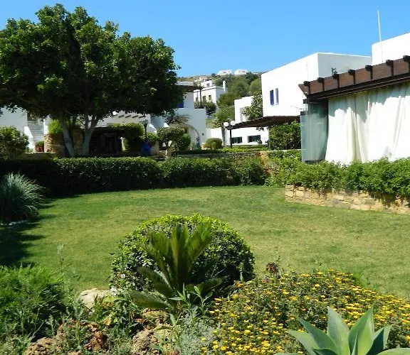 Hotel apartamentowy Nefeli Leros Agia Marina (Leros)