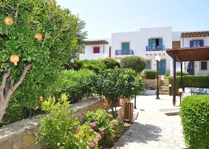 Nefeli Leros اجيا مارينا